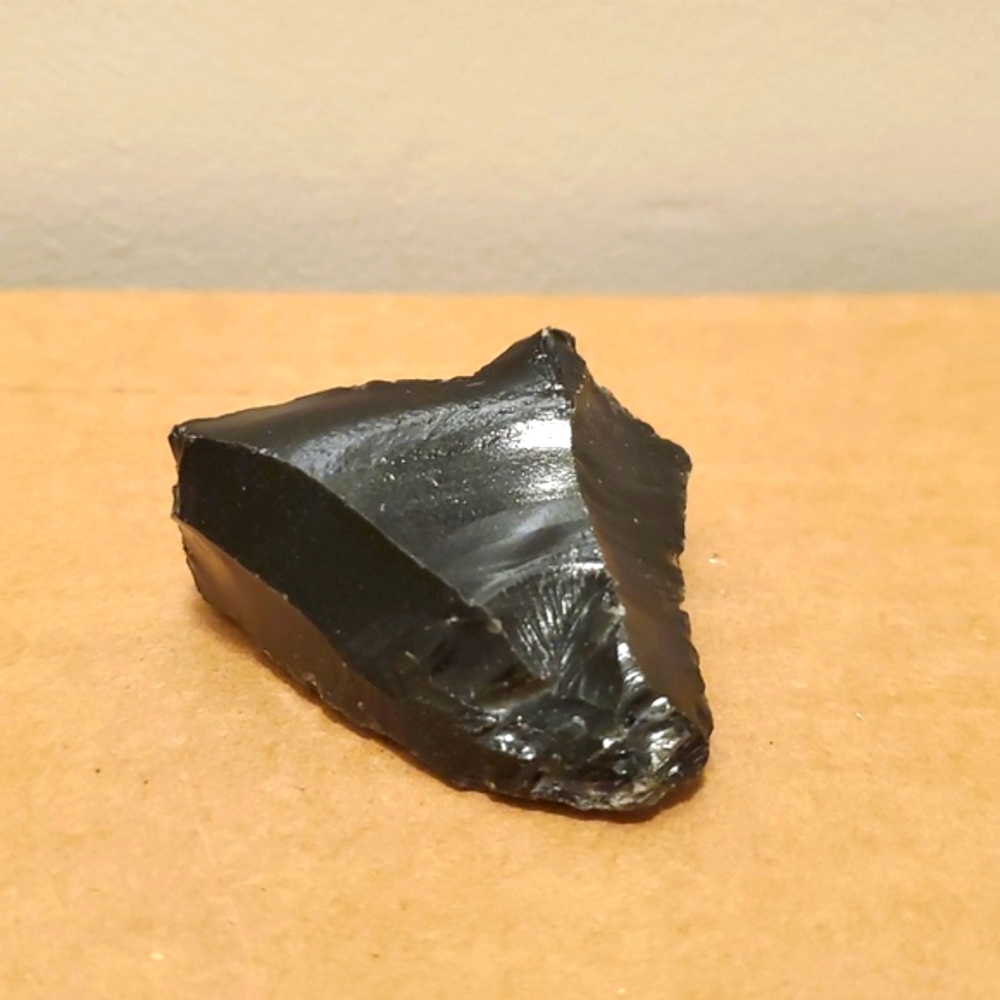Raw Obsidian 🖤 🪨